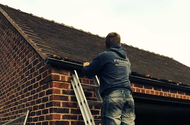 Roof repairs in Telford